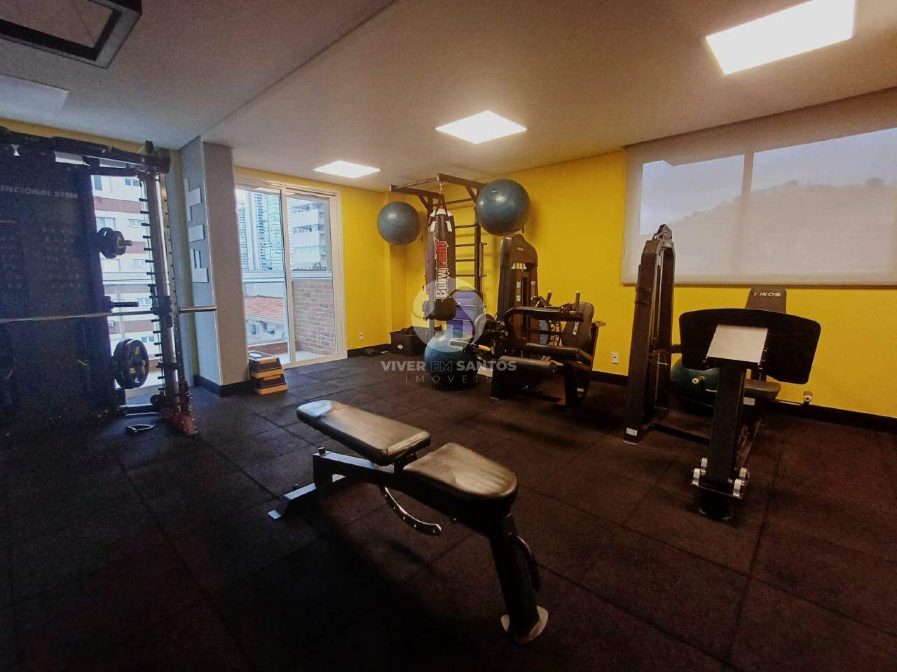 Lindo Apartamento Studio - Conforto e Lazer Completo! em Campo Grande, Santos — foto 15