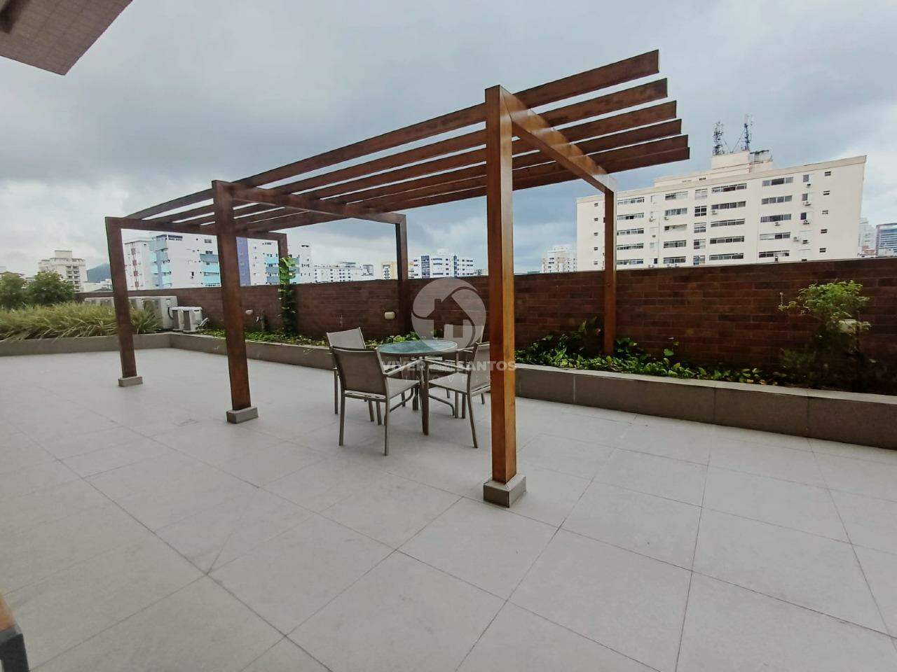 Lindo Apartamento Studio - Conforto e Lazer Completo! em Campo Grande, Santos — foto 16