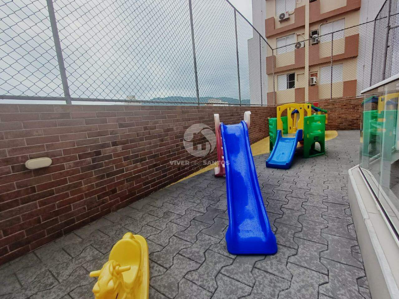 Lindo Apartamento Studio - Conforto e Lazer Completo! em Campo Grande, Santos — foto 10