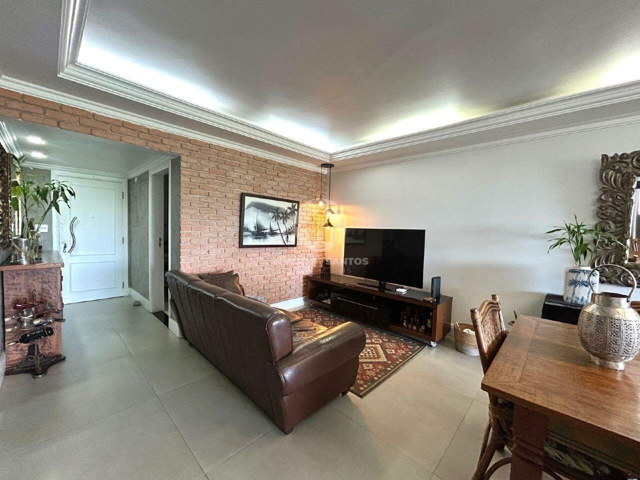 Apartamento à venda, 3 quartos, 1 suíte, 1 vaga, Gonzaga - Santos/SP em Gonzaga, Santos — foto 21