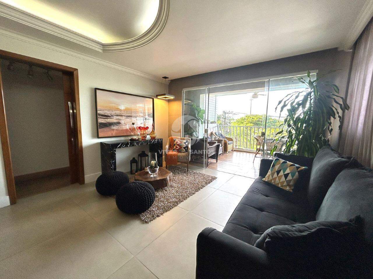 Apartamento à venda, 3 quartos, 1 suíte, 1 vaga, Gonzaga - Santos/SP em Gonzaga, Santos — foto 4