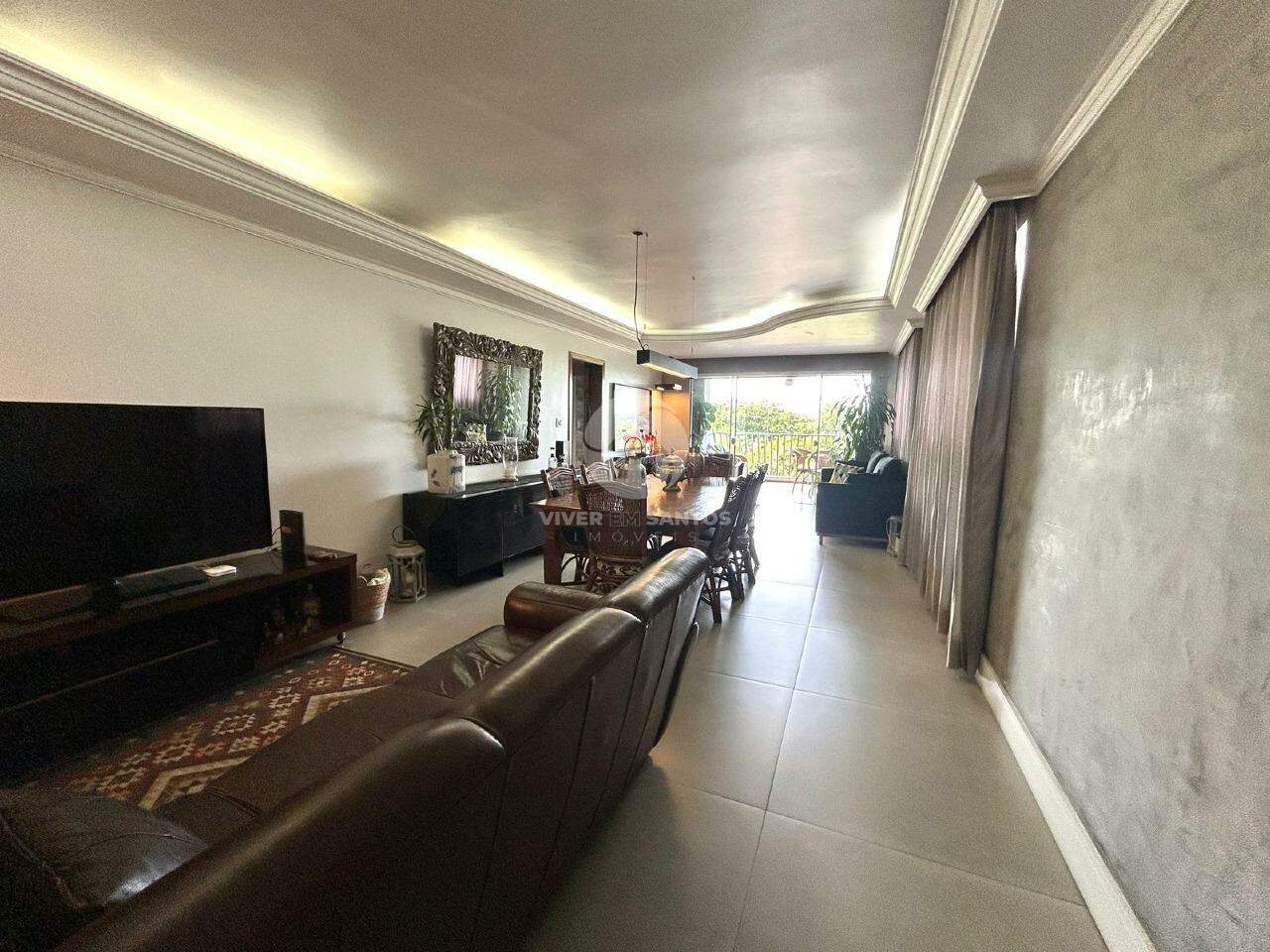 Apartamento à venda, 3 quartos, 1 suíte, 1 vaga, Gonzaga - Santos/SP em Gonzaga, Santos — foto 7