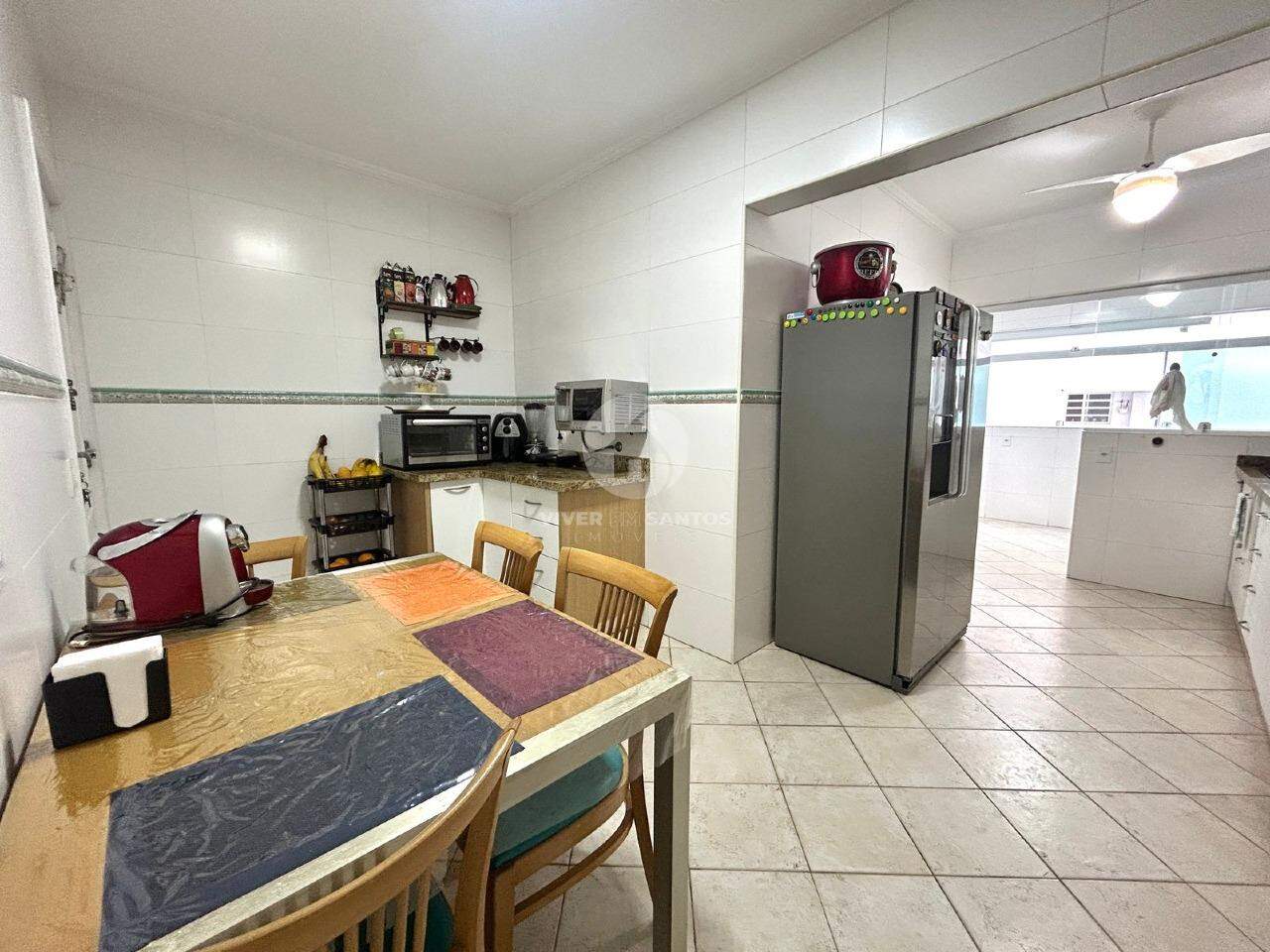 Apartamento à venda, 3 quartos, 1 suíte, 1 vaga, Gonzaga - Santos/SP em Gonzaga, Santos — foto 28