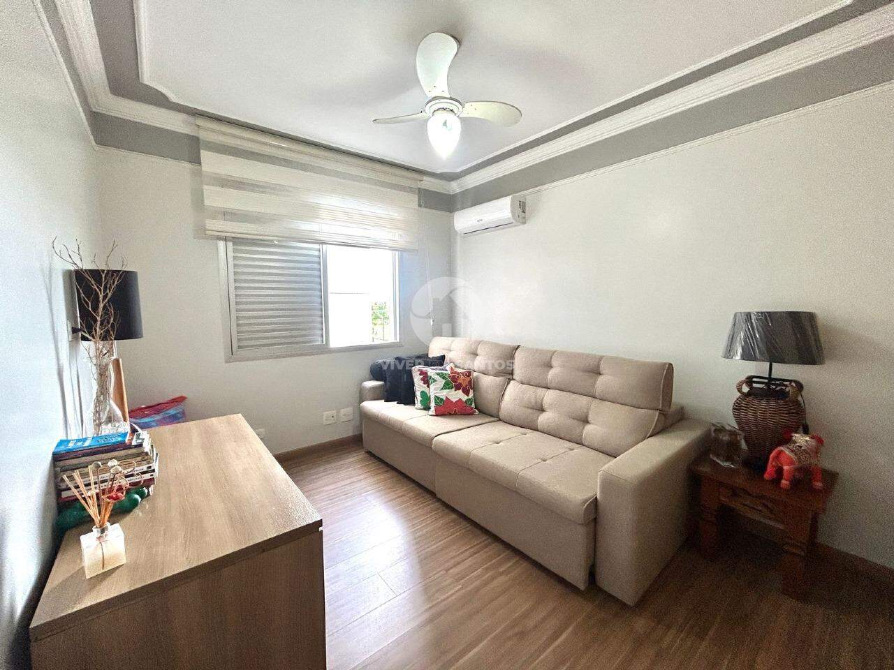Apartamento à venda, 3 quartos, 1 suíte, 1 vaga, Gonzaga - Santos/SP em Gonzaga, Santos — foto 15