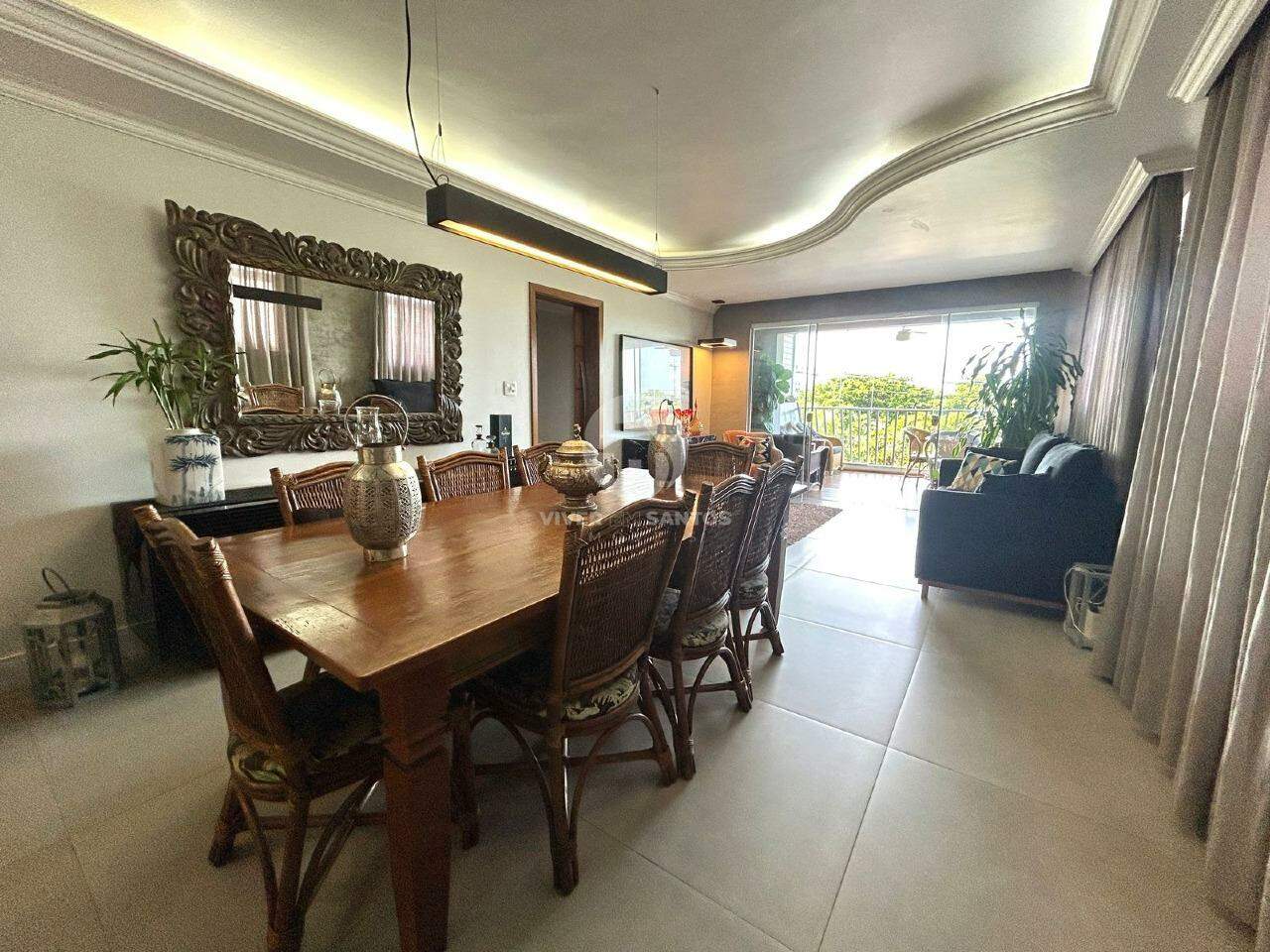 Apartamento à venda, 3 quartos, 1 suíte, 1 vaga, Gonzaga - Santos/SP em Gonzaga, Santos — foto 6