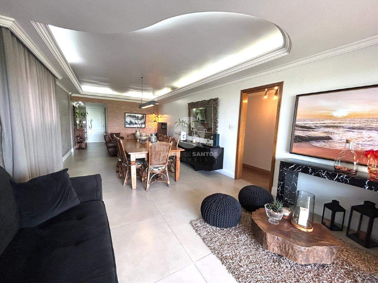 Apartamento à venda, 3 quartos, 1 suíte, 1 vaga, Gonzaga - Santos/SP em Gonzaga, Santos — foto 5