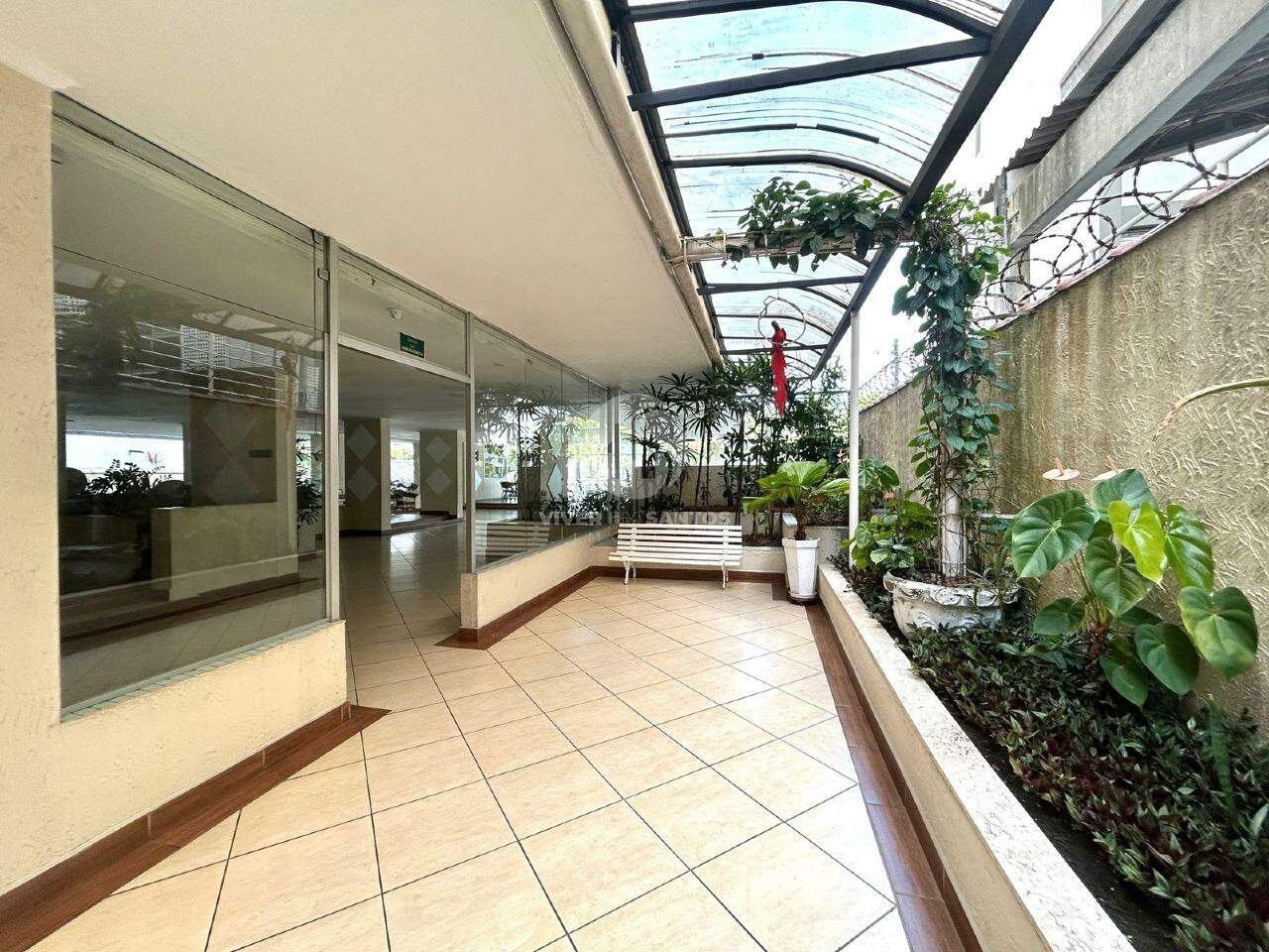 Apartamento à venda, 3 quartos, 1 suíte, 1 vaga, Gonzaga - Santos/SP em Gonzaga, Santos — foto 30