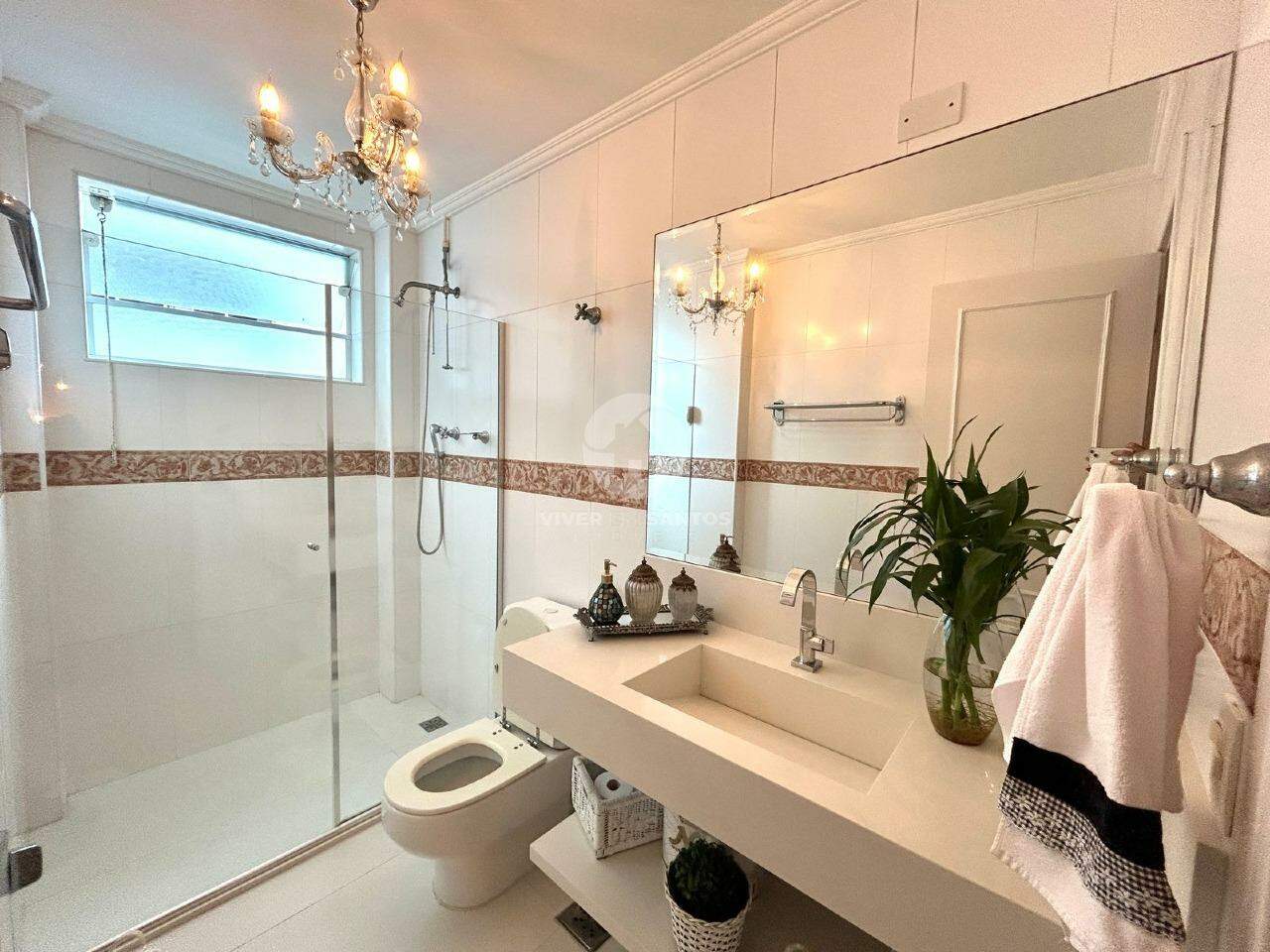 Apartamento à venda, 3 quartos, 1 suíte, 1 vaga, Gonzaga - Santos/SP em Gonzaga, Santos — foto 13