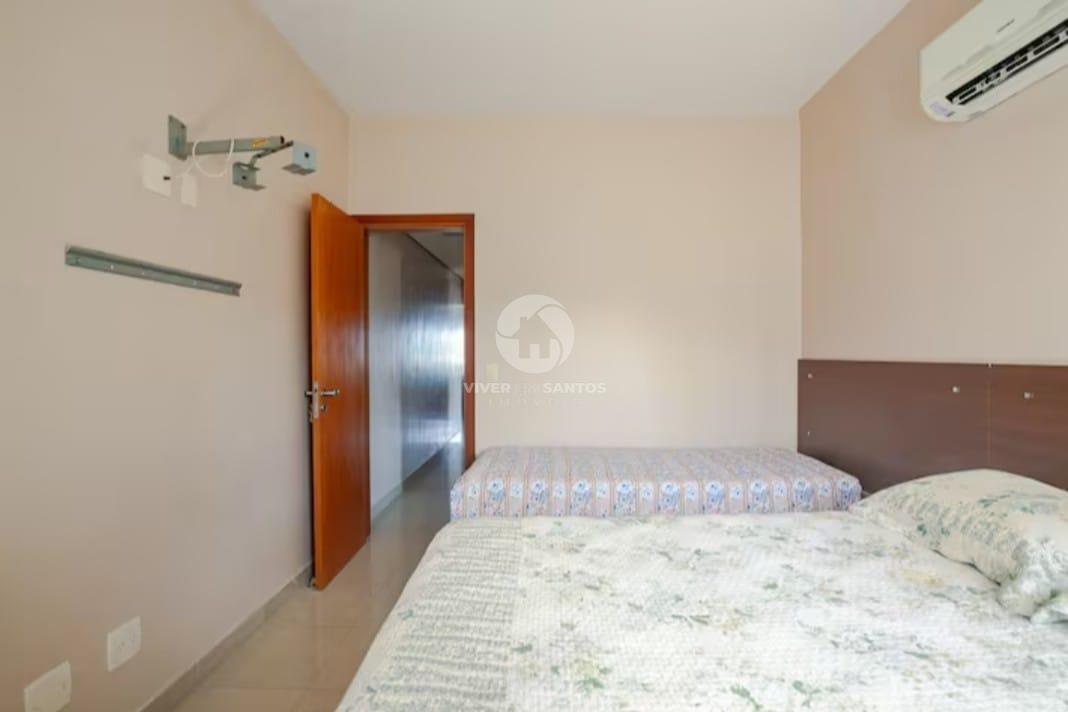 Cobertura Porteira Fechada 3 Suítes Enseada Guarujá em Enseada, Guarujá — foto 15
