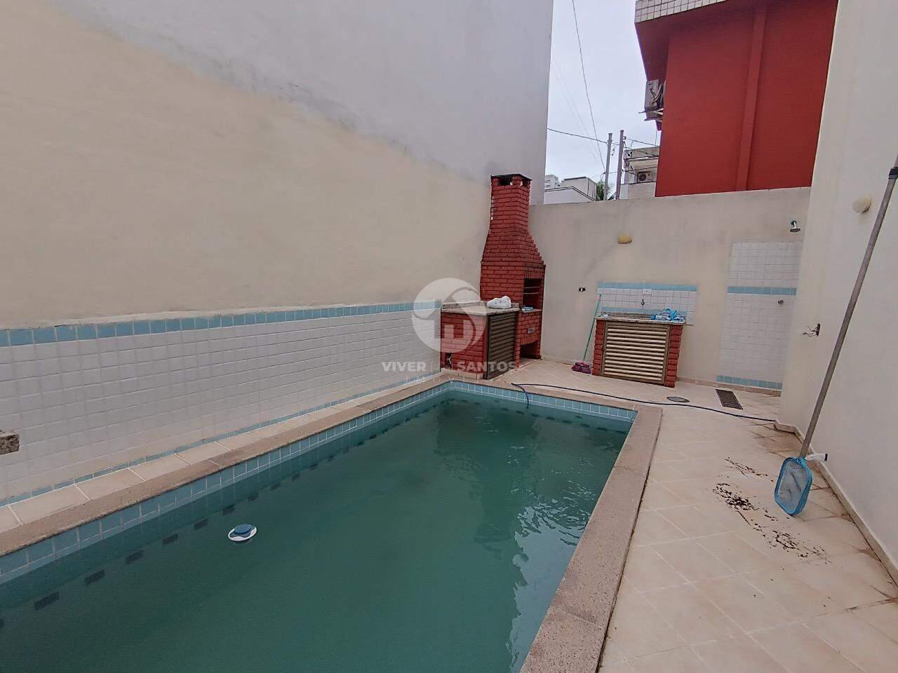 Sobreposta com 3 suítes à venda por R$ 1.450.000,00 no Boqueirão em Boqueirão, Santos — foto 20
