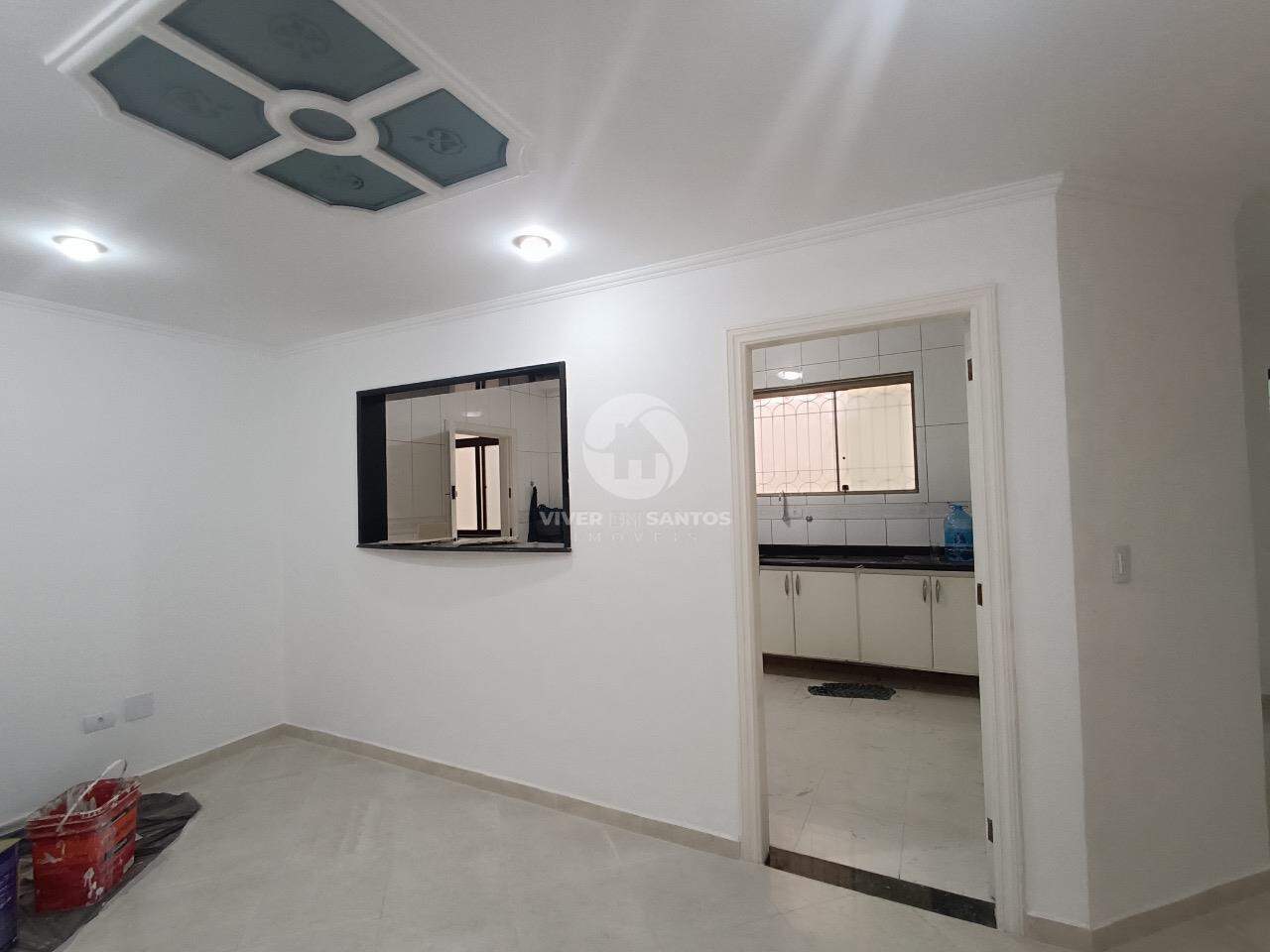 Sobreposta com 3 suítes à venda por R$ 1.450.000,00 no Boqueirão em Boqueirão, Santos — foto 4