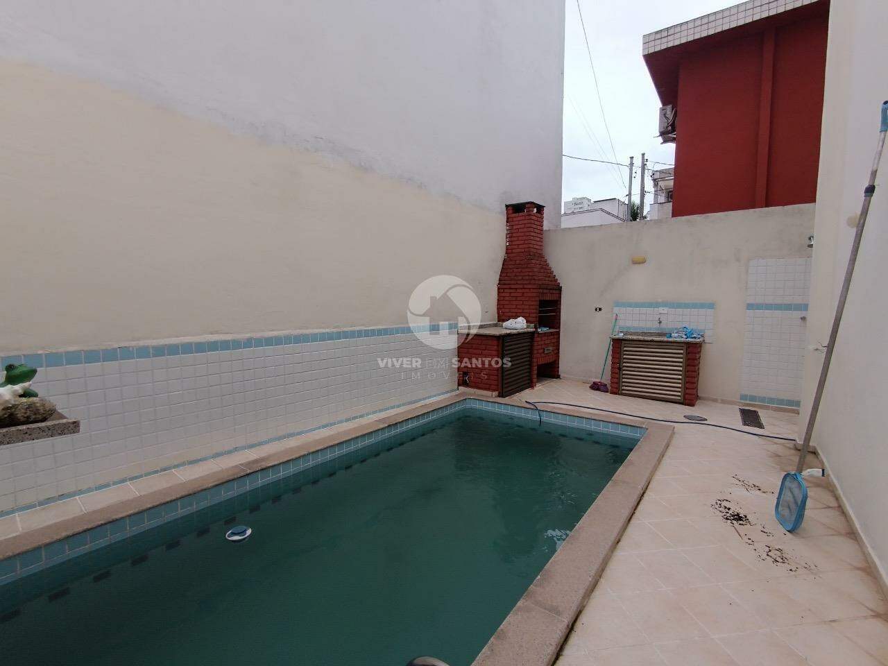 Sobreposta com 3 suítes à venda por R$ 1.450.000,00 no Boqueirão em Boqueirão, Santos — foto 23