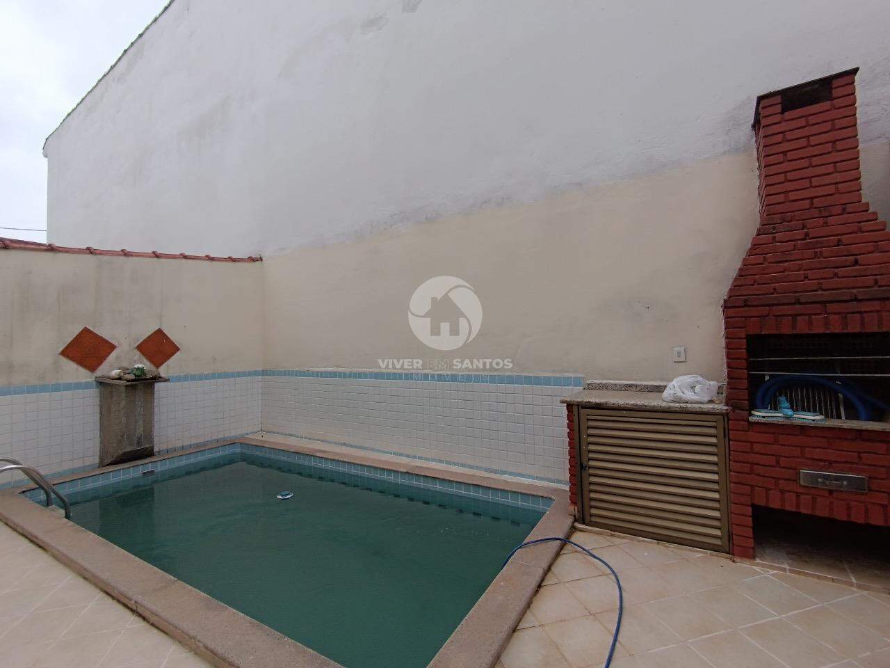 casa para comprar em Boqueirão, Santos