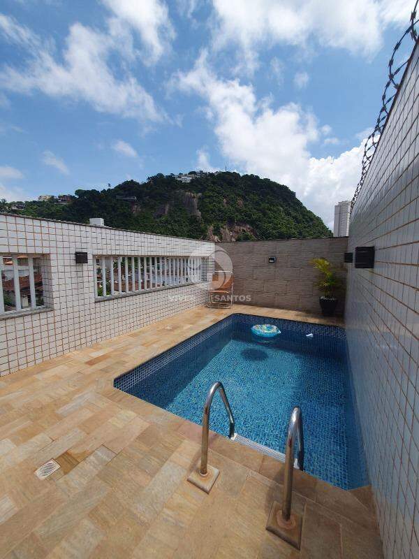 Casa à venda, 4 quartos, 4 suítes, 2 vagas, Marapé - Santos/SP em Marapé, Santos — foto 2
