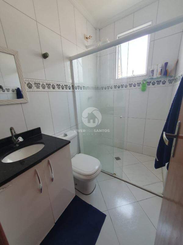 Casa à venda, 4 quartos, 4 suítes, 2 vagas, Marapé - Santos/SP em Marapé, Santos — foto 10