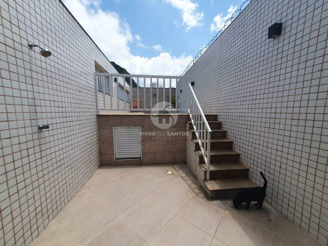 Casa à venda, 4 quartos, 4 suítes, 2 vagas, Marapé - Santos/SP em Marapé, Santos — foto 4