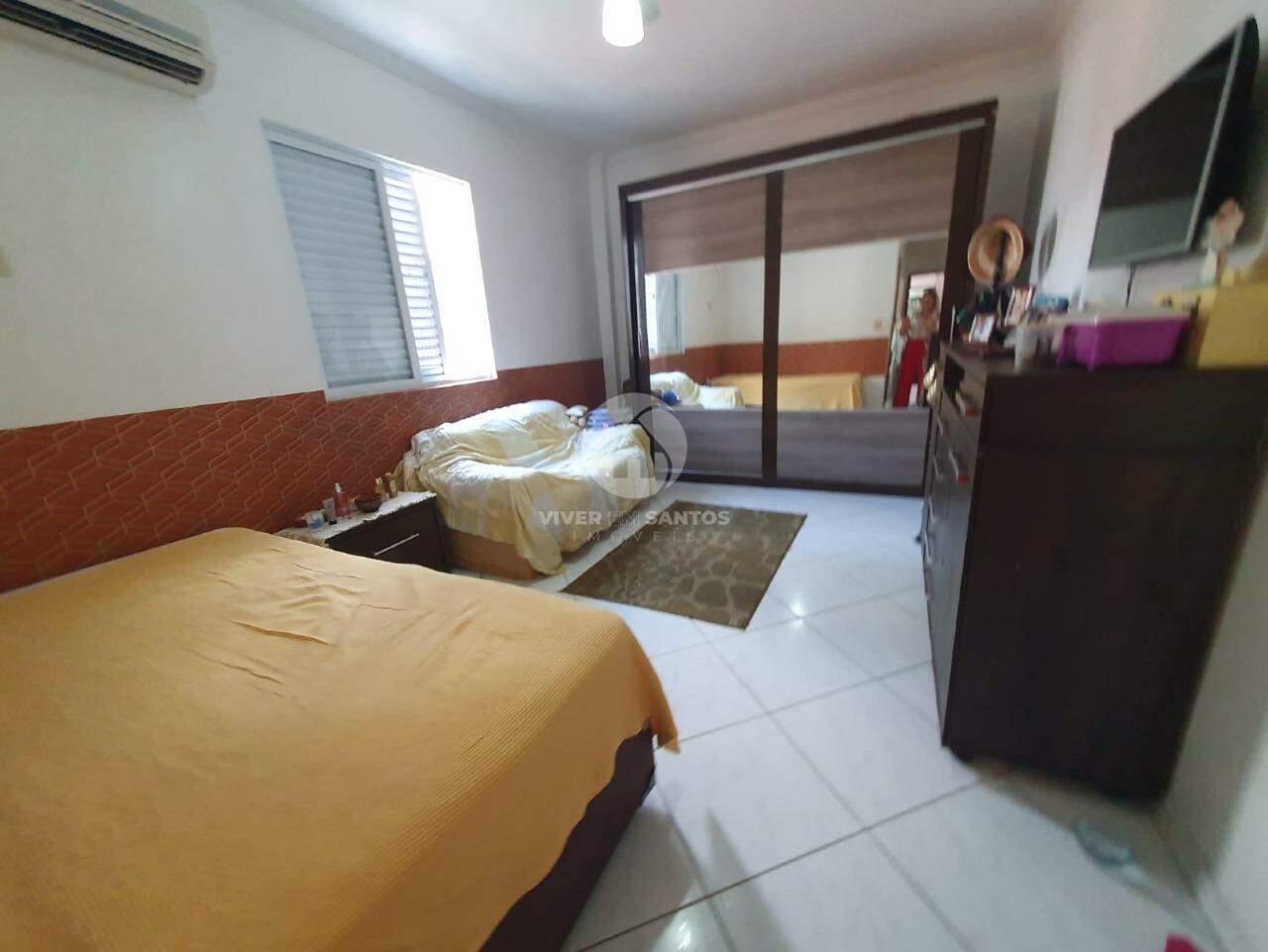 Casa à venda, 4 quartos, 4 suítes, 2 vagas, Marapé - Santos/SP em Marapé, Santos — foto 18