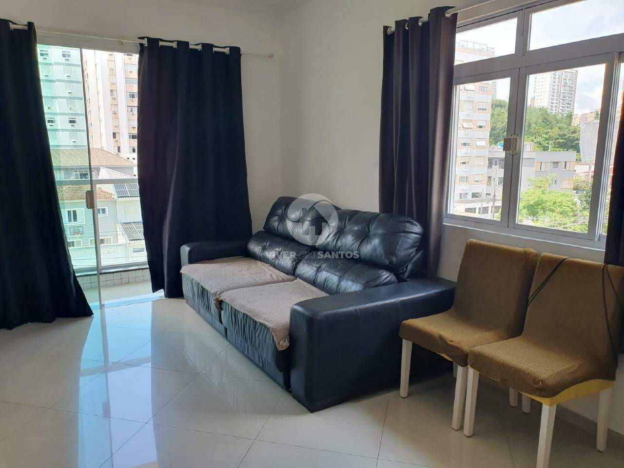 Casa à venda, 4 quartos, 4 suítes, 2 vagas, Marapé - Santos/SP em Marapé, Santos — foto 6