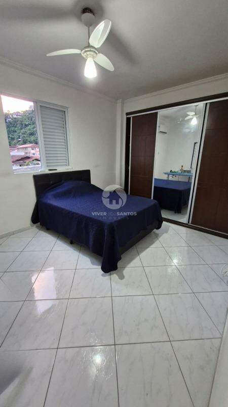 Casa à venda, 4 quartos, 4 suítes, 2 vagas, Marapé - Santos/SP em Marapé, Santos — foto 14