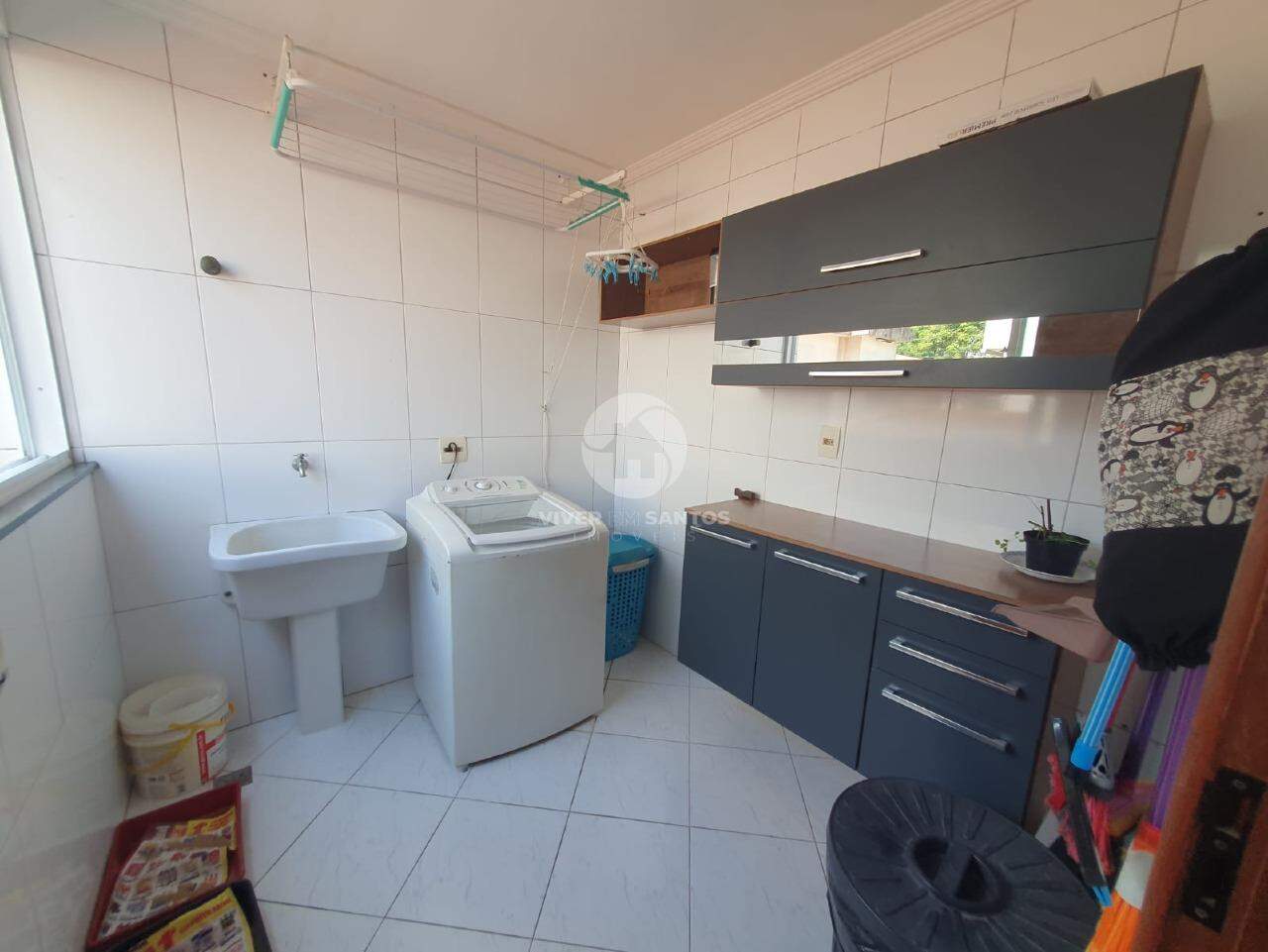 Casa à venda, 4 quartos, 4 suítes, 2 vagas, Marapé - Santos/SP em Marapé, Santos — foto 25