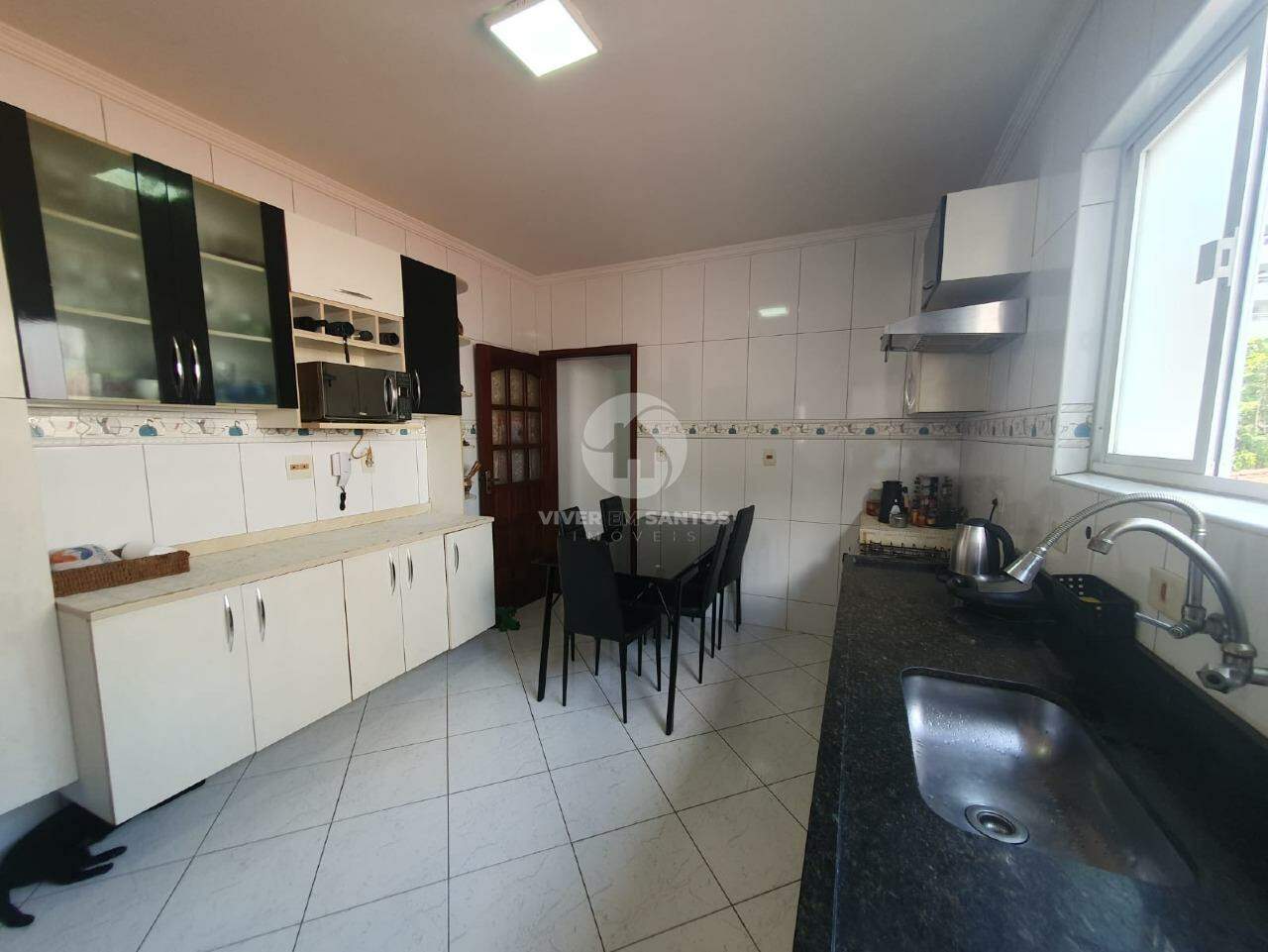 Casa à venda, 4 quartos, 4 suítes, 2 vagas, Marapé - Santos/SP em Marapé, Santos — foto 23