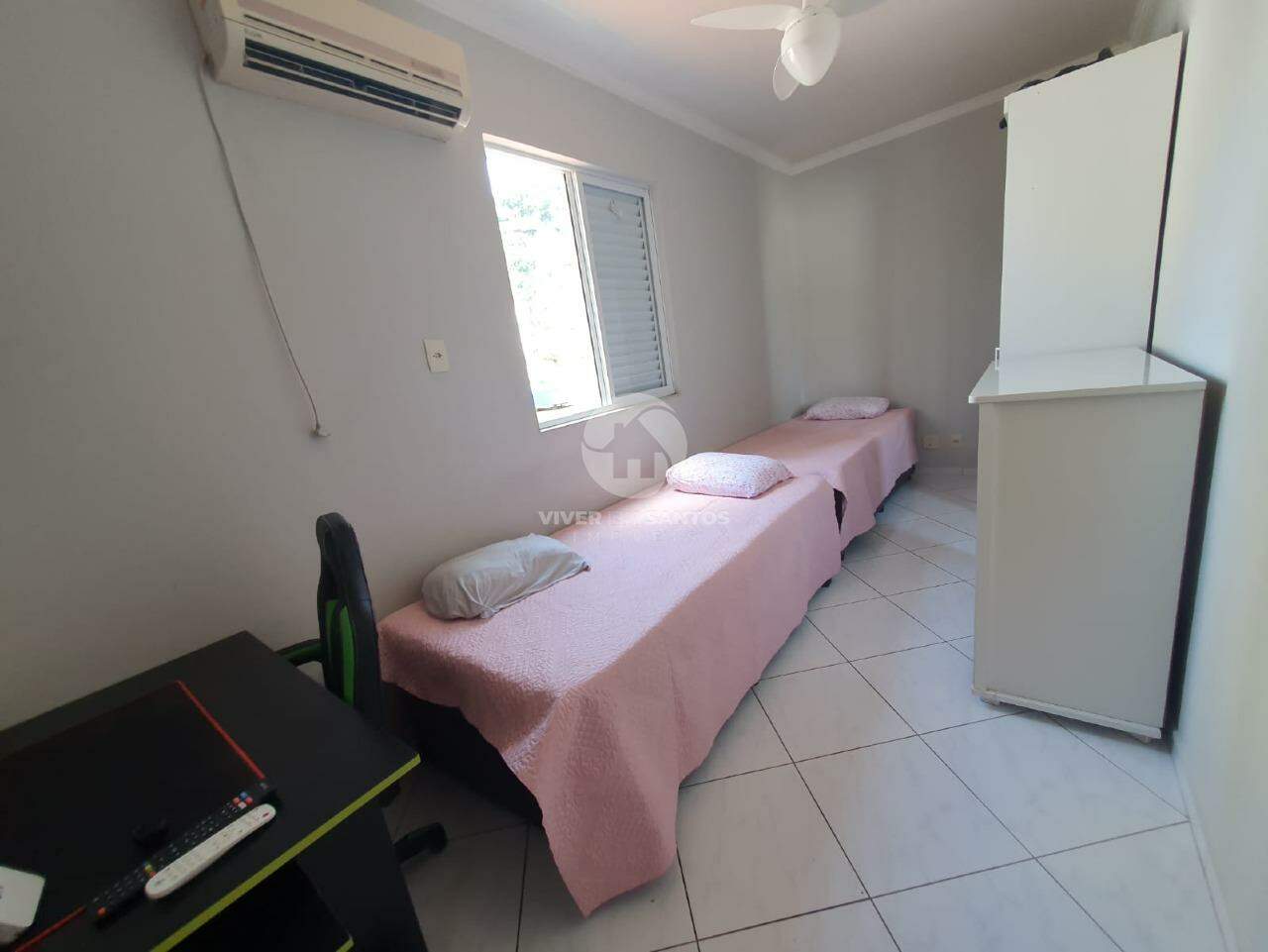 Casa à venda, 4 quartos, 4 suítes, 2 vagas, Marapé - Santos/SP em Marapé, Santos — foto 11