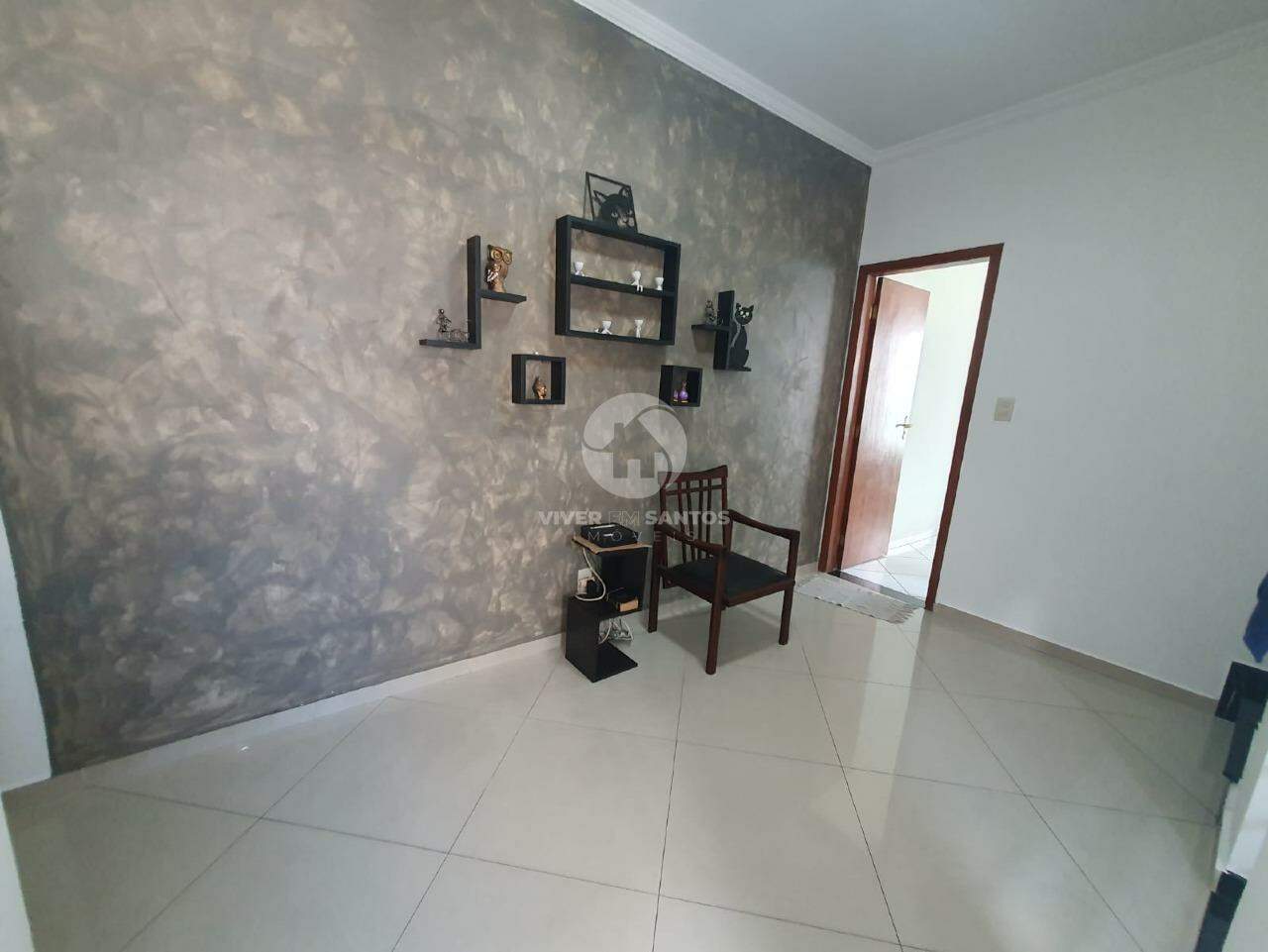 Casa à venda, 4 quartos, 4 suítes, 2 vagas, Marapé - Santos/SP em Marapé, Santos — foto 16