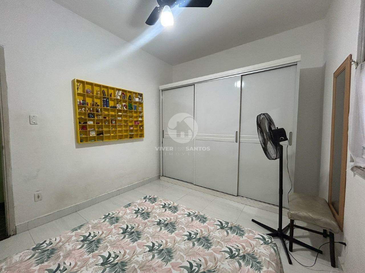 Casa à venda, 3 quartos, 5 vagas, Vila Belmiro - Santos/SP em Vila Belmiro, Santos — foto 20