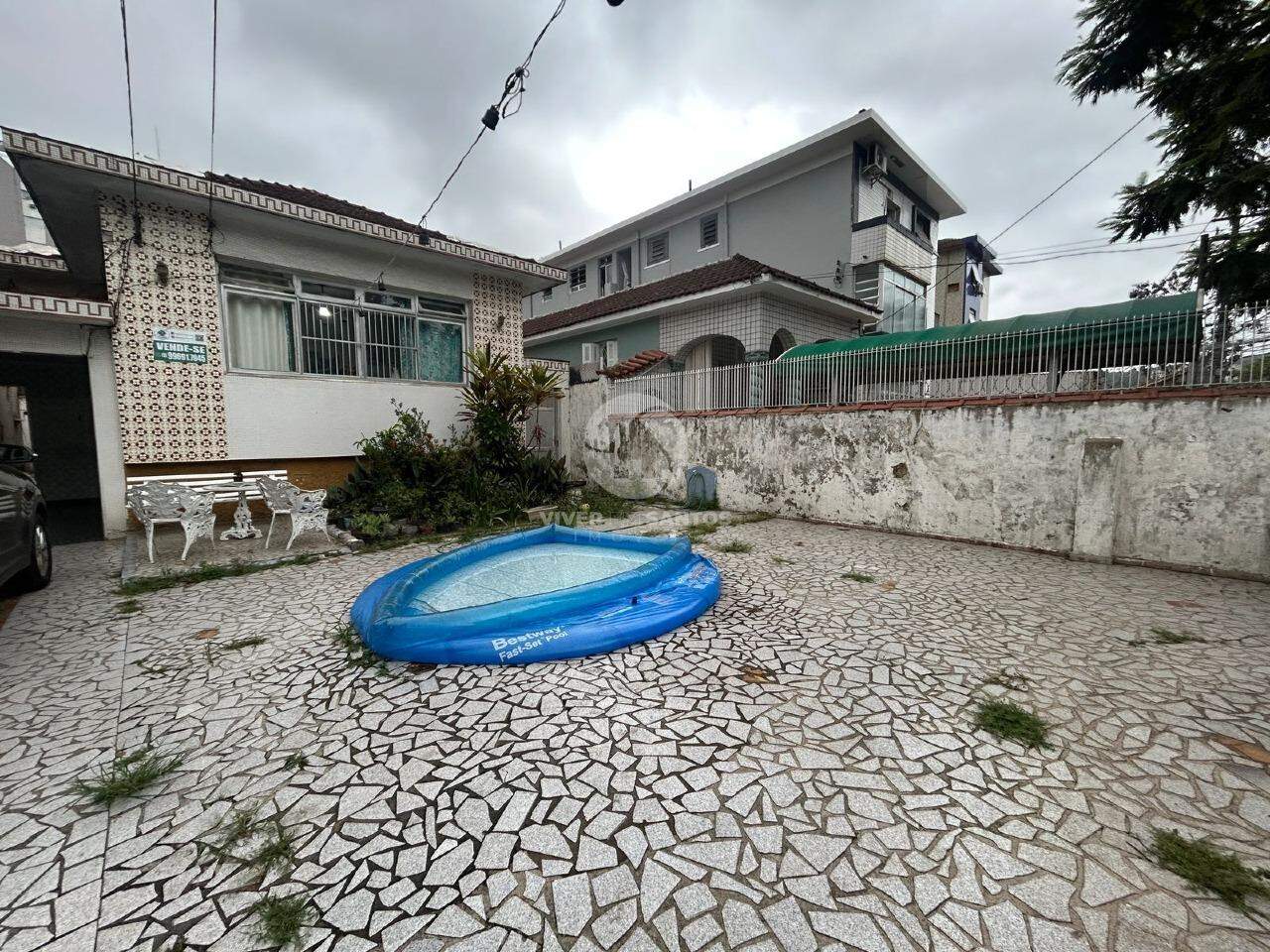 Casa à venda, 3 quartos, 5 vagas, Vila Belmiro - Santos/SP em Vila Belmiro, Santos — foto 21