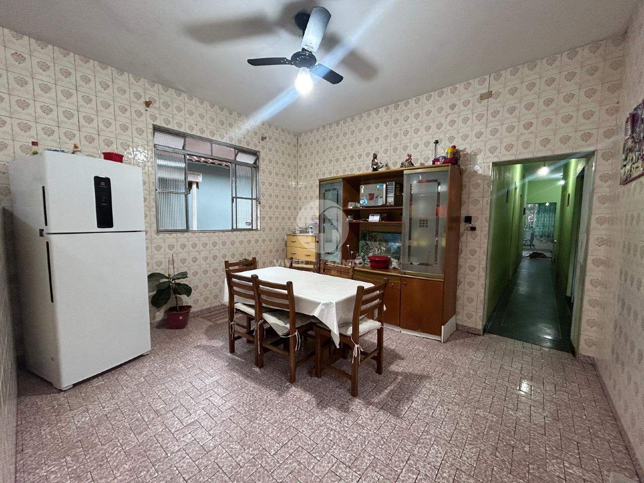 Casa à venda, 3 quartos, 5 vagas, Vila Belmiro - Santos/SP em Vila Belmiro, Santos — foto 3