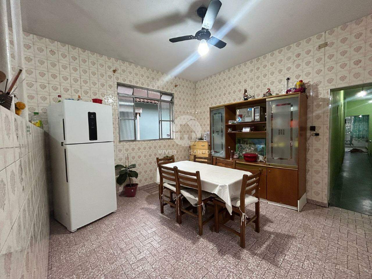 Casa à venda, 3 quartos, 5 vagas, Vila Belmiro - Santos/SP em Vila Belmiro, Santos — foto 6