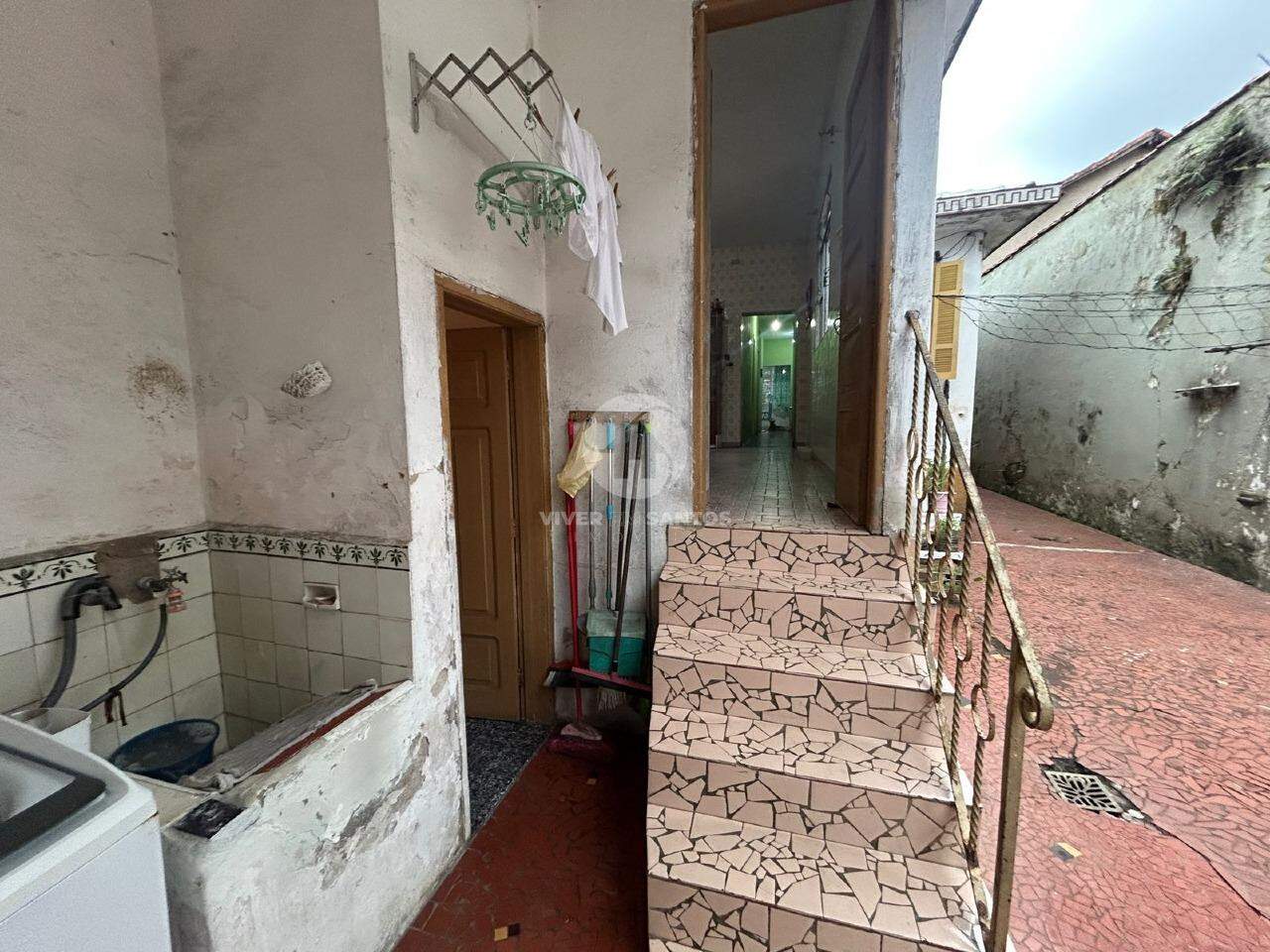 Casa à venda, 3 quartos, 5 vagas, Vila Belmiro - Santos/SP em Vila Belmiro, Santos — foto 17