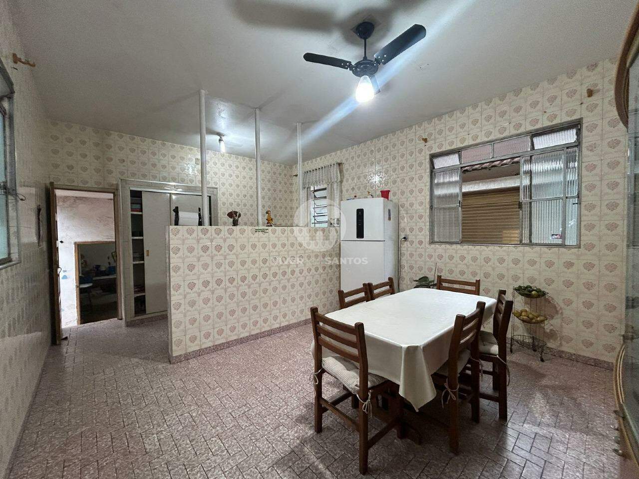 Casa à venda, 3 quartos, 5 vagas, Vila Belmiro - Santos/SP em Vila Belmiro, Santos — foto 7
