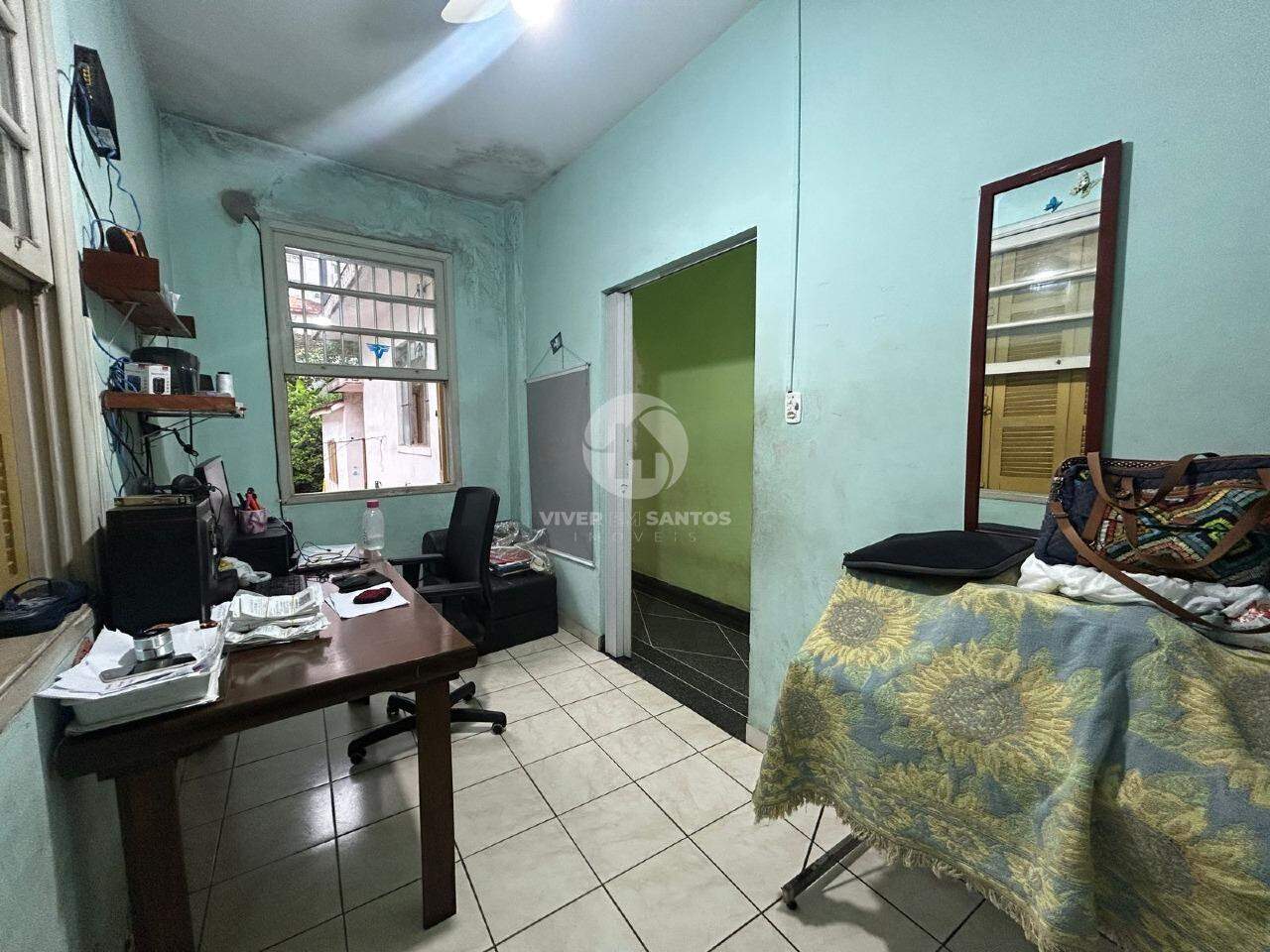 Casa à venda, 3 quartos, 5 vagas, Vila Belmiro - Santos/SP em Vila Belmiro, Santos — foto 8