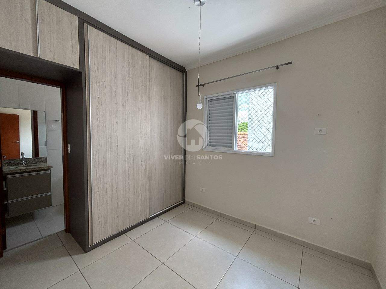 Sobrado em Villagio na Vila Mathias - Santos/SP em Vila Mathias, Santos — foto 12
