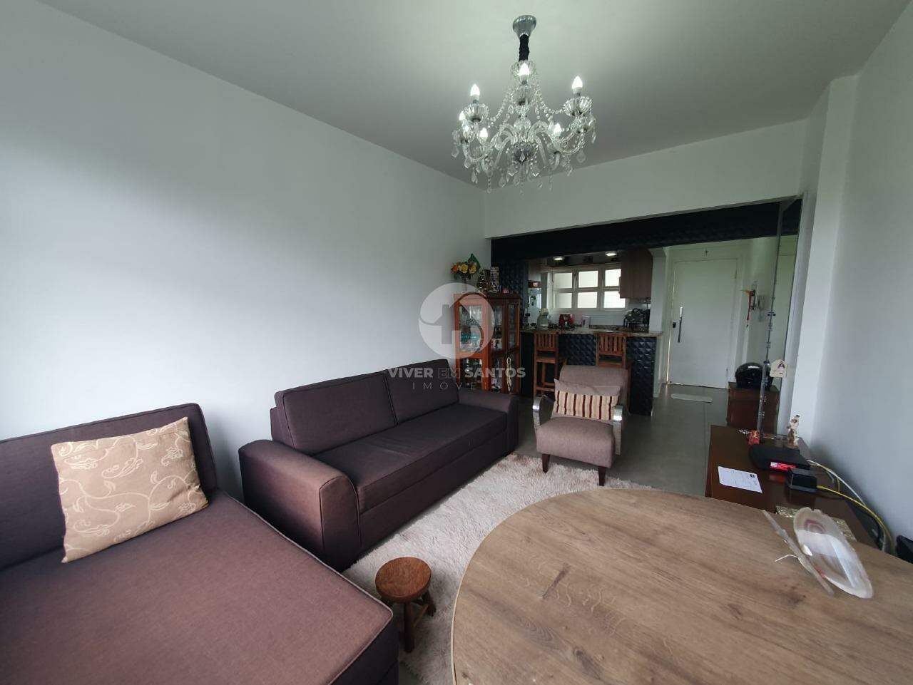 apartamento para comprar em Ilha Porchat, São Vicente
