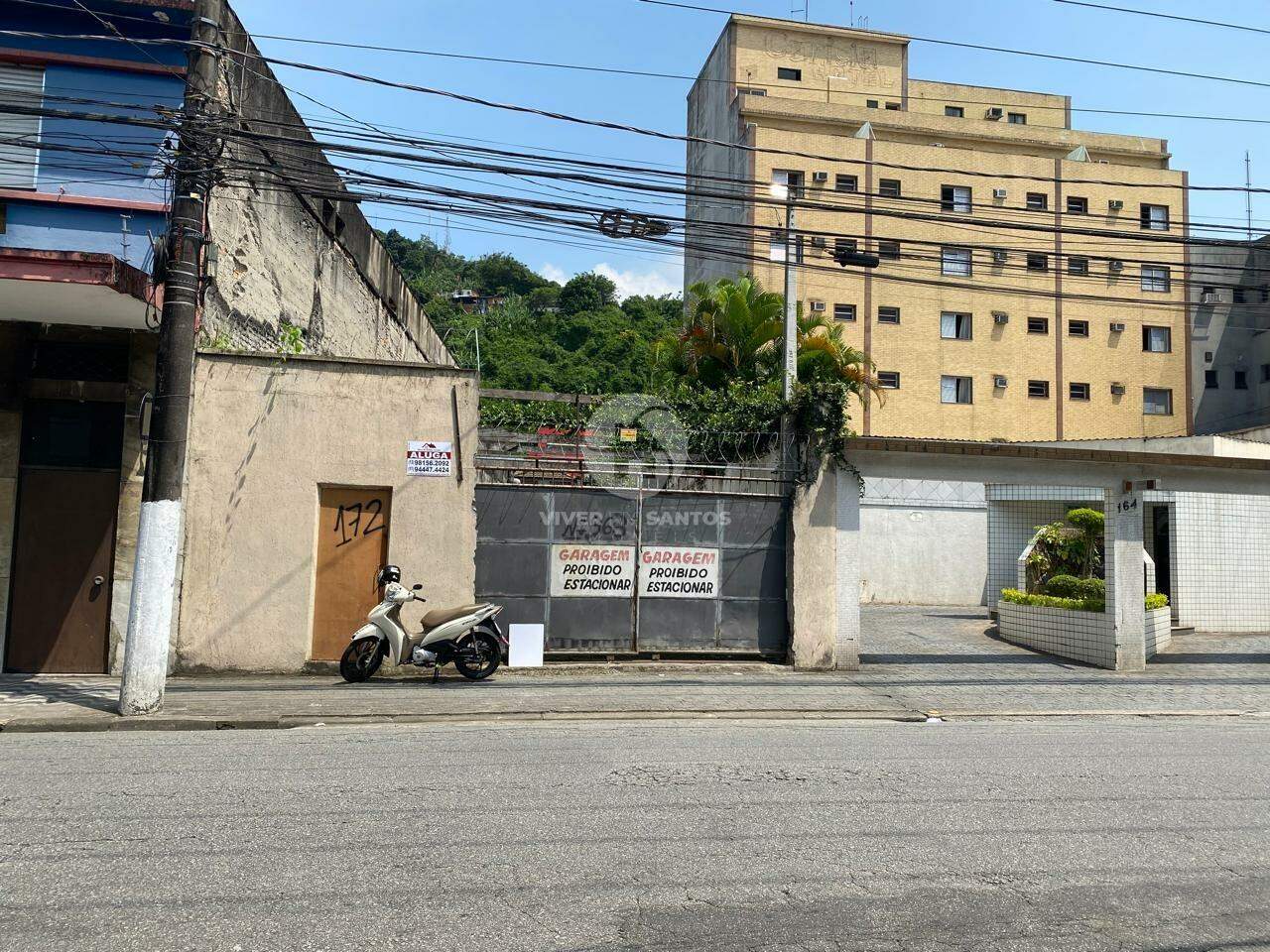 Terreno à venda, Centro - Santos/SP em Centro, Santos — foto 3