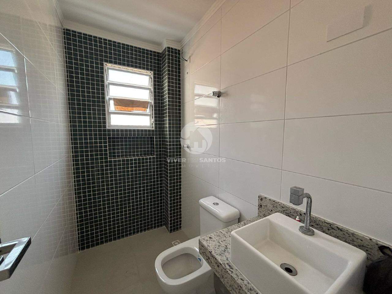 Casa à venda, 3 quartos, 2 suítes, 2 vagas, Embaré - Santos/SP em Embaré, Santos — foto 20