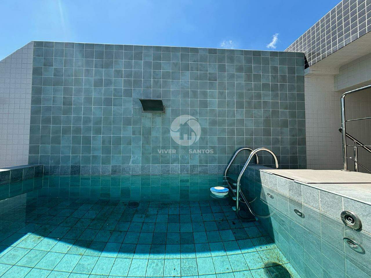 Casa à venda, 3 quartos, 2 suítes, 2 vagas, Embaré - Santos/SP em Embaré, Santos — foto 2