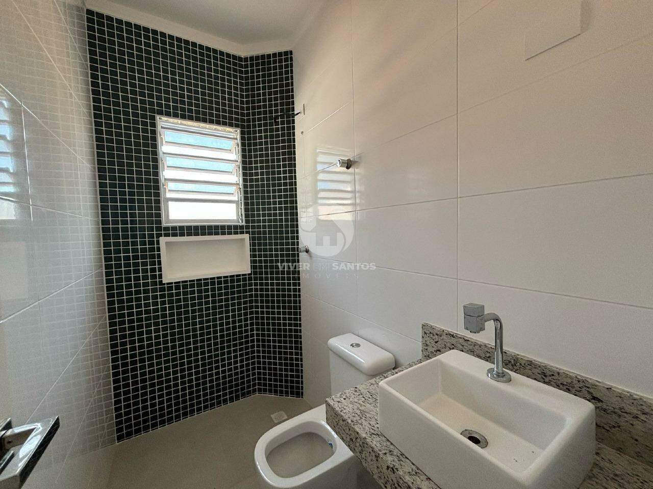 Casa à venda, 3 quartos, 2 suítes, 2 vagas, Embaré - Santos/SP em Embaré, Santos — foto 13