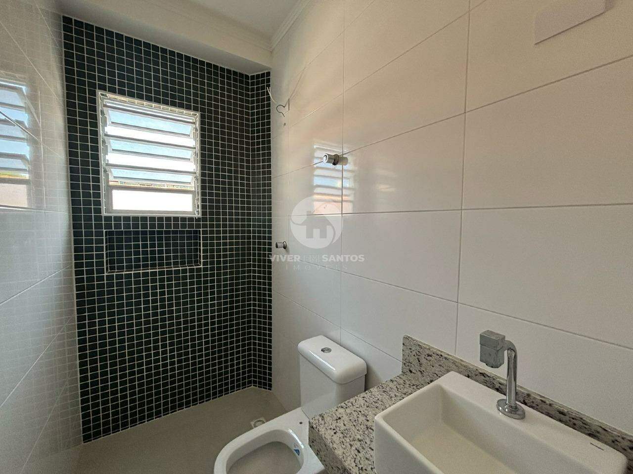 Casa à venda, 3 quartos, 2 suítes, 2 vagas, Embaré - Santos/SP em Embaré, Santos — foto 22