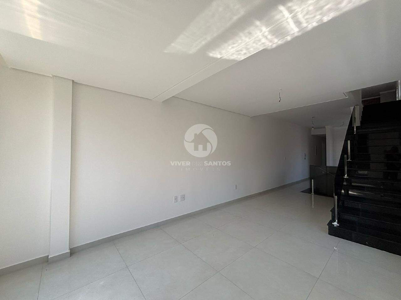 Casa à venda, 3 quartos, 2 suítes, 2 vagas, Embaré - Santos/SP em Embaré, Santos — foto 8