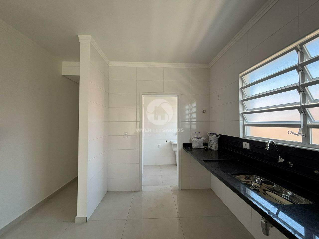 Casa à venda, 3 quartos, 2 suítes, 2 vagas, Embaré - Santos/SP em Embaré, Santos — foto 11