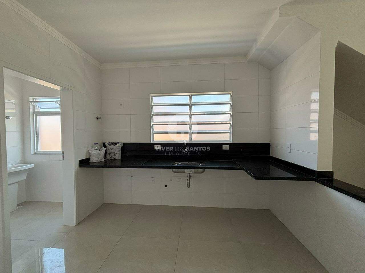 Casa à venda, 3 quartos, 2 suítes, 2 vagas, Embaré - Santos/SP em Embaré, Santos — foto 10