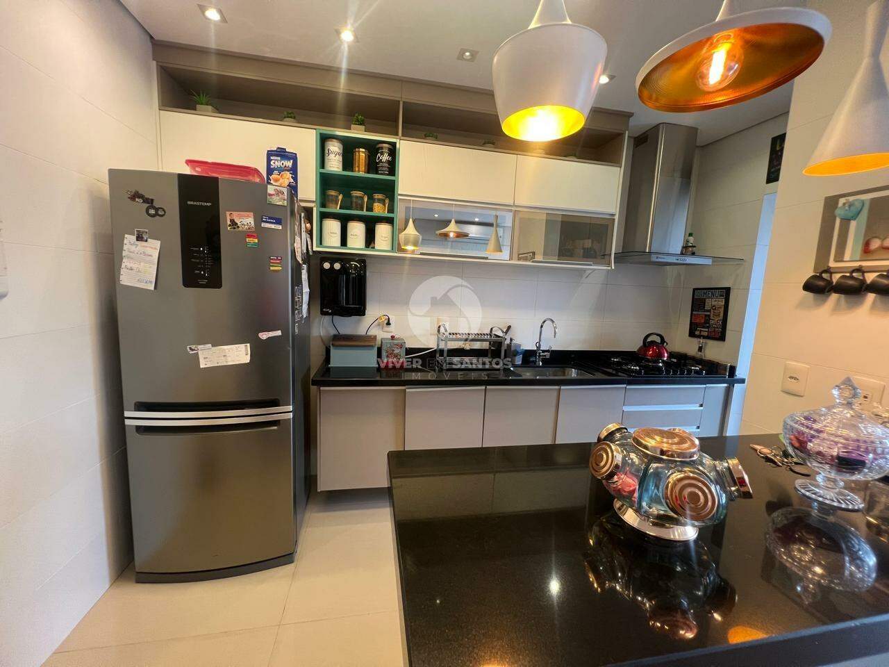 Apartamento com 2 Quartos no Marapé em Santos em Marapé, Santos — foto 5