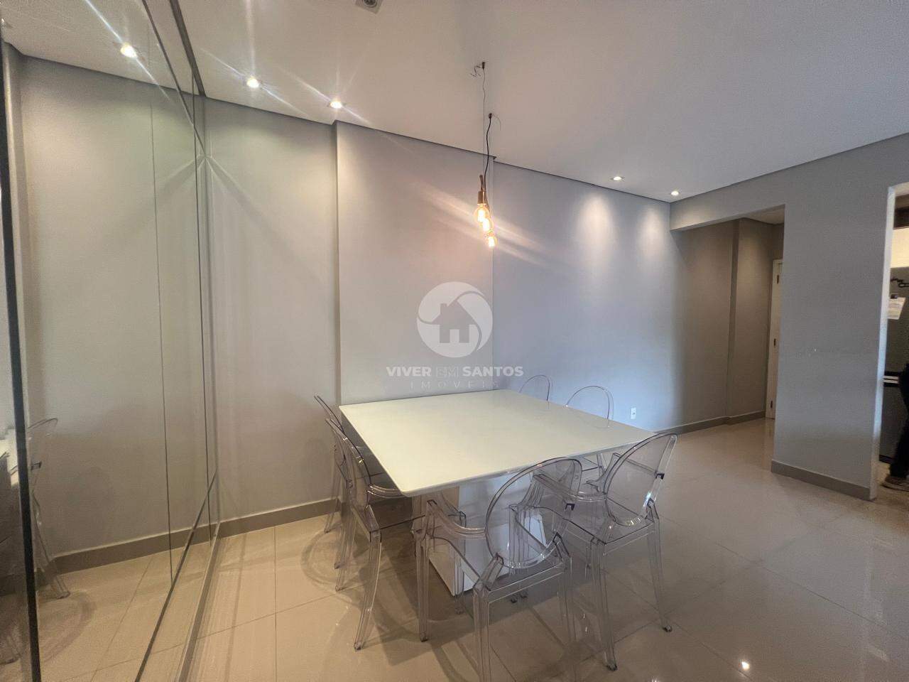 Apartamento com 2 Quartos no Marapé em Santos em Marapé, Santos — foto 7
