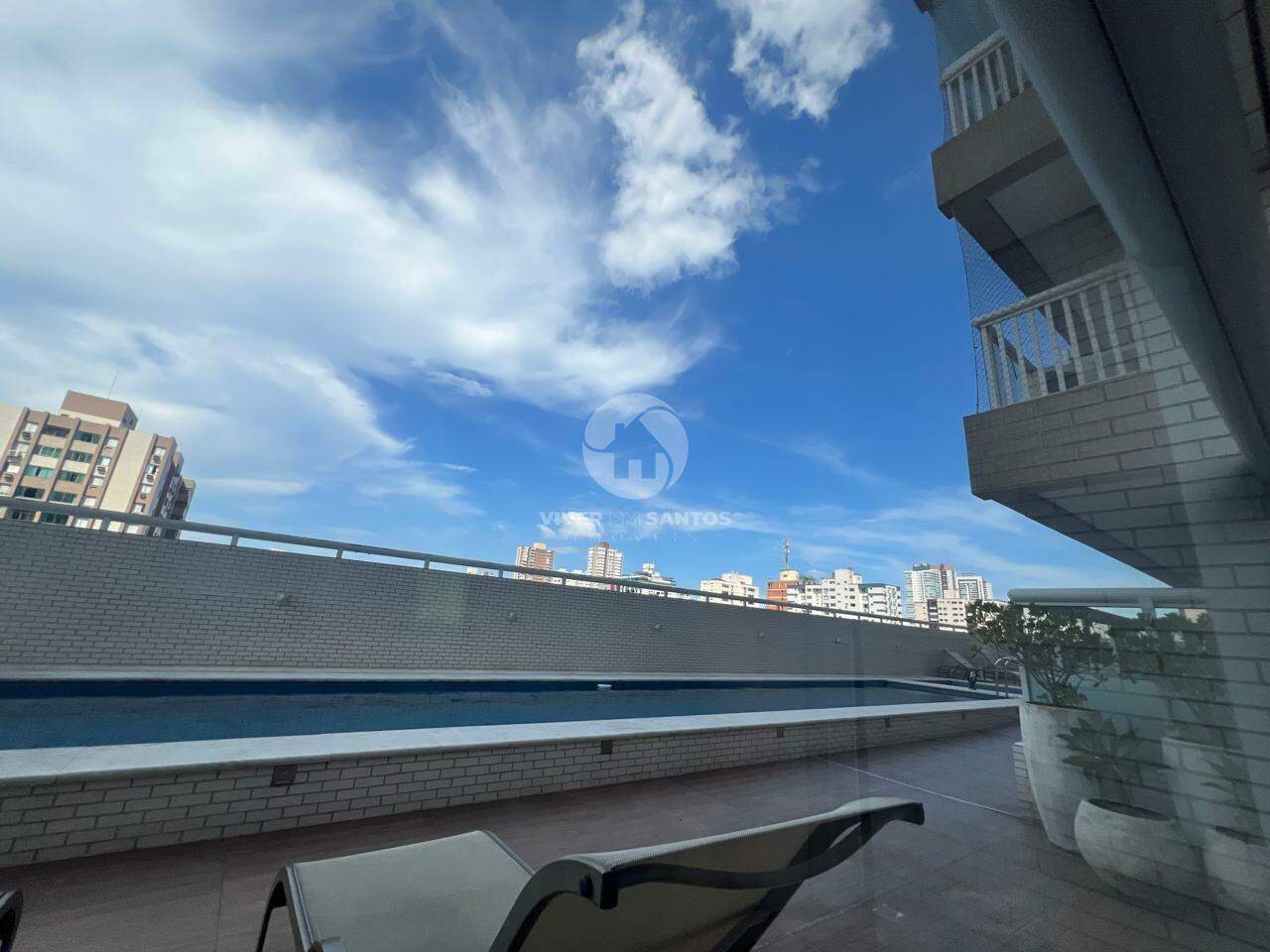 Apartamento com 2 Quartos no Marapé em Santos em Marapé, Santos — foto 27