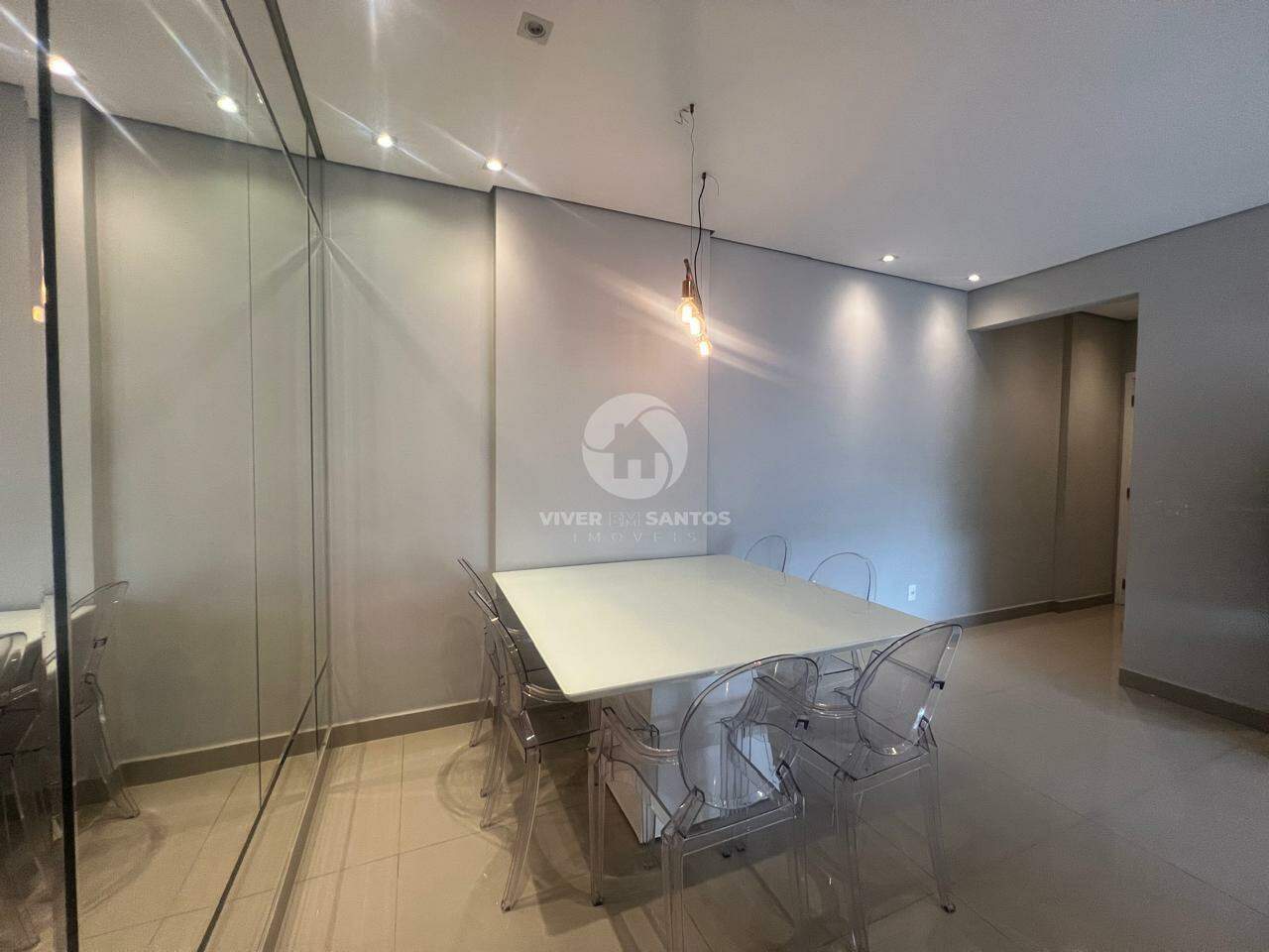 Apartamento com 2 Quartos no Marapé em Santos em Marapé, Santos — foto 8