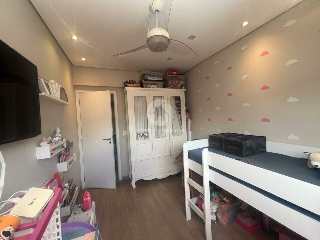 Apartamento com 2 Quartos no Marapé em Santos em Marapé, Santos — foto 15