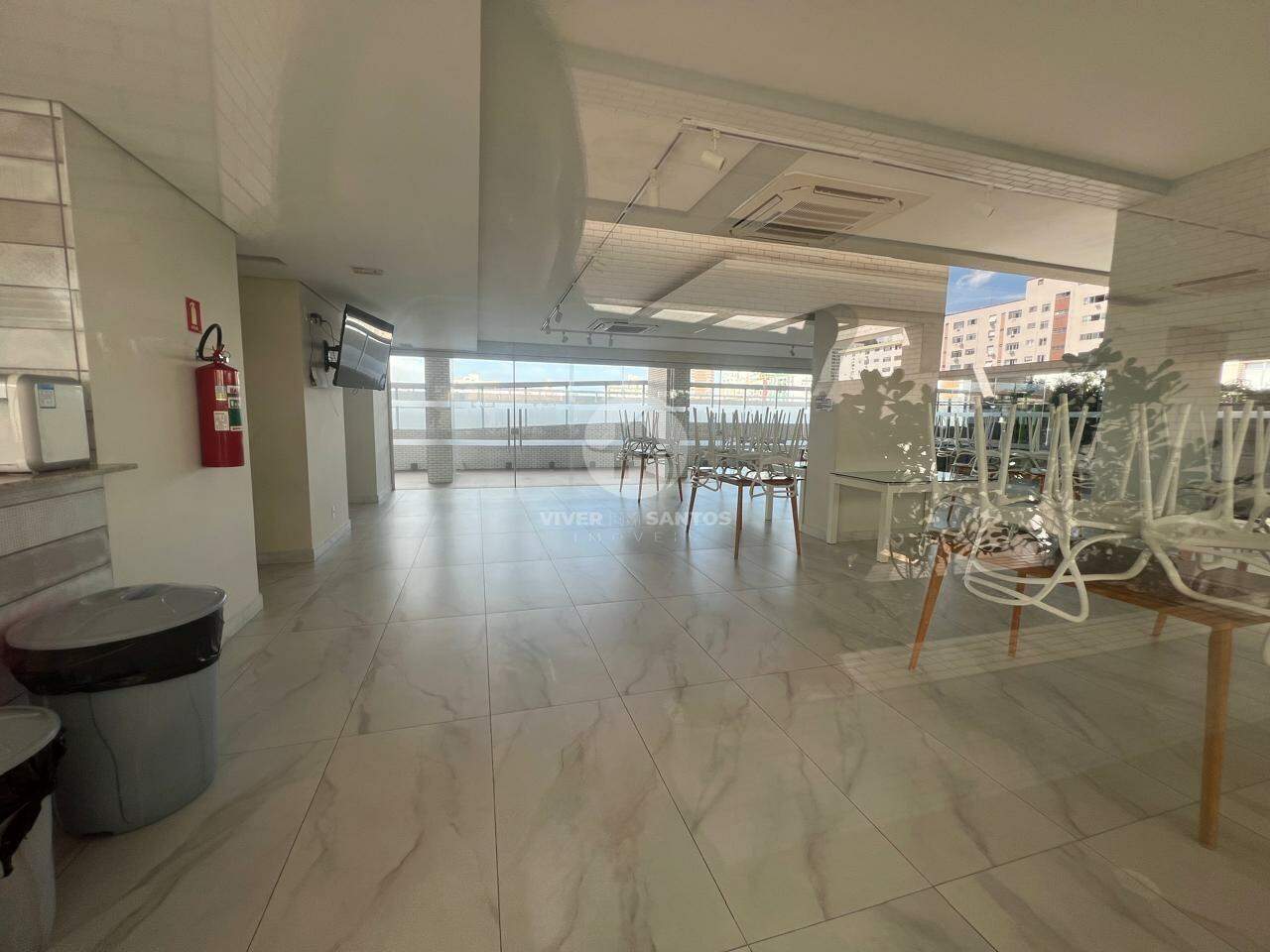 Apartamento com 2 Quartos no Marapé em Santos em Marapé, Santos — foto 25